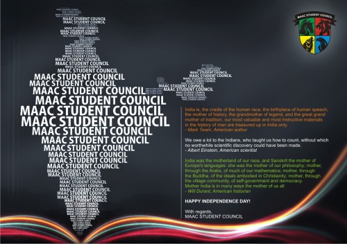 MAAC Student Council