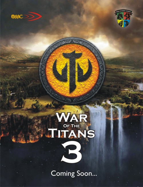 War of the Titans - III